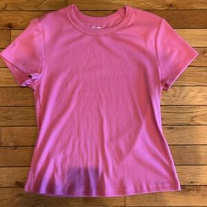 NWOT old navy baby doll tee